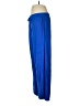 Lands' End Color Block Blue Track Pants Size M - photo 5