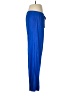 Lands' End Color Block Blue Track Pants Size M - photo 4