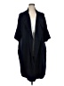 By Design Blue Cardigan Size 0X - photo 1