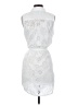 Michael Stars White Casual Dress Size Sm (0) - photo 2