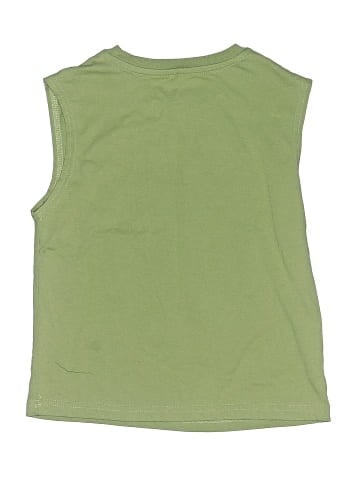 Minecraft Sleeveless T-Shirt (view 2)