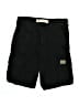 Levi's Solid Black Cargo Shorts Size 16 - photo 1