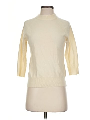 DKNY Wool Pullover Sweater (view 1)