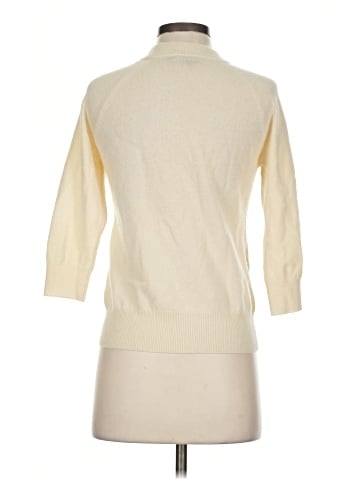 DKNY Wool Pullover Sweater (view 2)