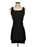 Wilfred Free Solid Black Cocktail Dress Size S - photo 1