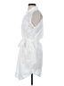 Michael Stars White Casual Dress Size Sm (0) - photo 5