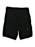 Levi's Solid Black Cargo Shorts Size 16 - photo 2
