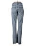 AGOLDE 100% Cotton Hearts Blue Jeans Size 26 waist - photo 2