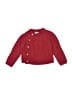 First Impressions 100% Cupro Red Jacket 9-12 MO / 12 MO - photo 1