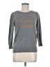 Ann Taylor LOFT Outlet Gray Pullover Sweater Size M - photo 1