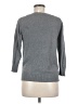 Ann Taylor LOFT Outlet Gray Pullover Sweater Size M - photo 2