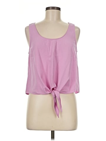 Gianni Bini Sleeveless Blouse (view 1)