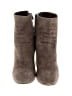 Vince. Gray Ankle Boots Size 7 - photo 2