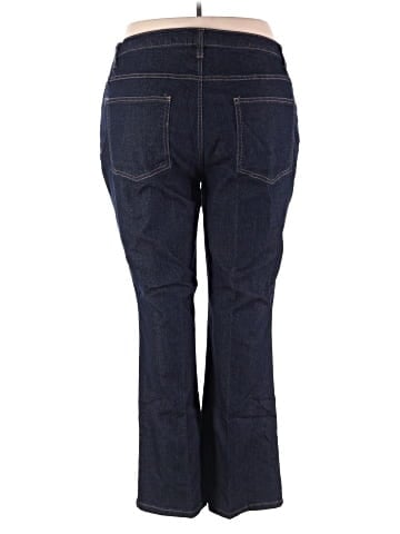 Woman Within Jeans (view 2)