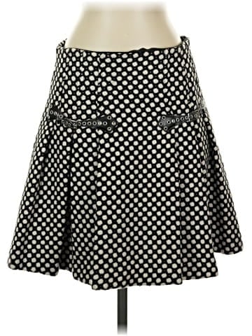 Tibi Wool Skirt (view 1)
