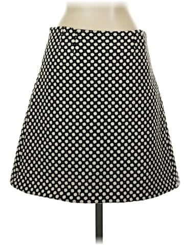 Tibi Wool Skirt (view 2)
