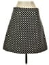 Tibi Polka Dots Black Wool Skirt Size 2 - photo 2