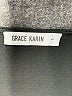Grace Karin Solid Black Cocktail Dress Size L - photo 7