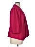 Kasper 100% Polyester Pink Blazer Size 16 - photo 4