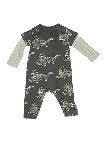 Tea Long Sleeve Onesie (view 1)