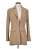 Boston Proper Tan Blazer Size 0 - photo 1