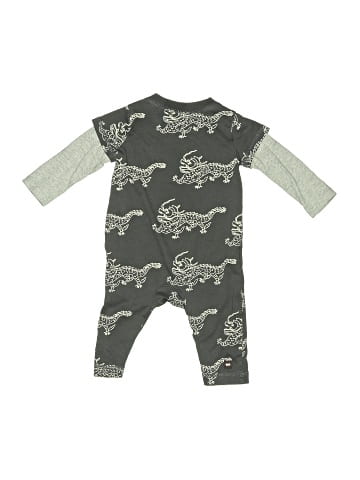 Tea Long Sleeve Onesie (view 2)