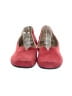 Bruno Magli 100% Leather Red Flats Size 6 - photo 2