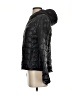 Miss Sixty 100% Nylon Solid Black Jacket Size XXL - photo 5