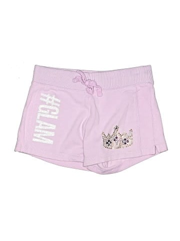 Justice Athletic Shorts (view 1)