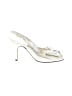 Bruno Magli Ivory Heels Size 10 1/2 - photo 1