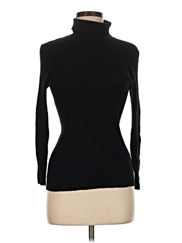 North Style Turtleneck Sweater (view 1)