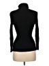 North Style Black Turtleneck Sweater Size M - photo 2