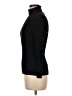 North Style Black Turtleneck Sweater Size M - photo 5