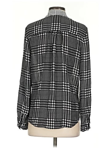 NY Collection Long Sleeve Blouse (view 2)