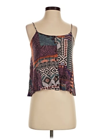 H.I.P. Happening in the Present Sleeveless Top (view 1)