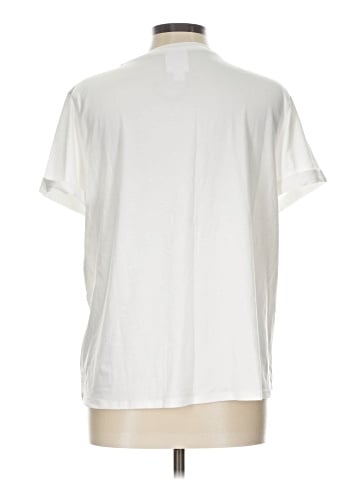 Earth Yoga Short Sleeve T-Shirt (view 2)