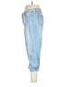 Code Bleu Stripes Blue Jeans Size 14 - photo 5