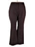 Dockers Brown Active Pants Size 20W - photo 1