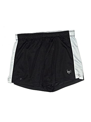 Justice Athletic Shorts (view 1)