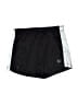 Justice 100% Recycled Polyester Silver Athletic Shorts Size 10 - photo 1