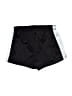 Justice 100% Recycled Polyester Silver Athletic Shorts Size 10 - photo 2