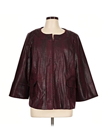 Susan Graver Jacket (view 1)
