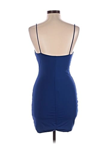 Cotton Candy LA Cocktail Dress (view 2)