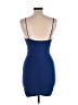 Cotton Candy LA Blue Cocktail Dress Size L - photo 2