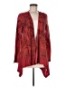One World Red Cardigan Size M - photo 1