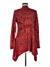 One World Red Cardigan Size M - photo 2