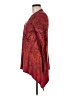One World Red Cardigan Size M - photo 5