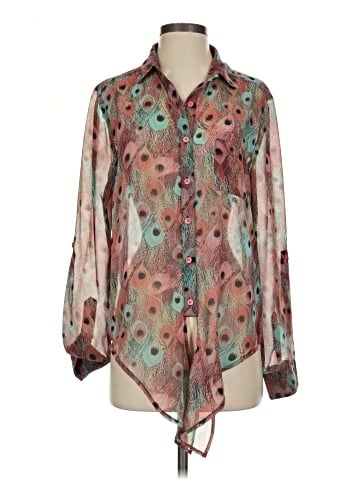 Kut from the Kloth Long Sleeve Blouse (view 1)