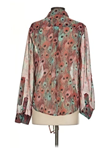 Kut from the Kloth Long Sleeve Blouse (view 2)