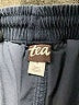 Tea Solid Blue Shorts Size 6 - photo 3